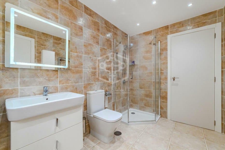 Villa a Santiago del Teide, Tenerife, Spagna 3 camere da letto, 117 mq. N° 133241