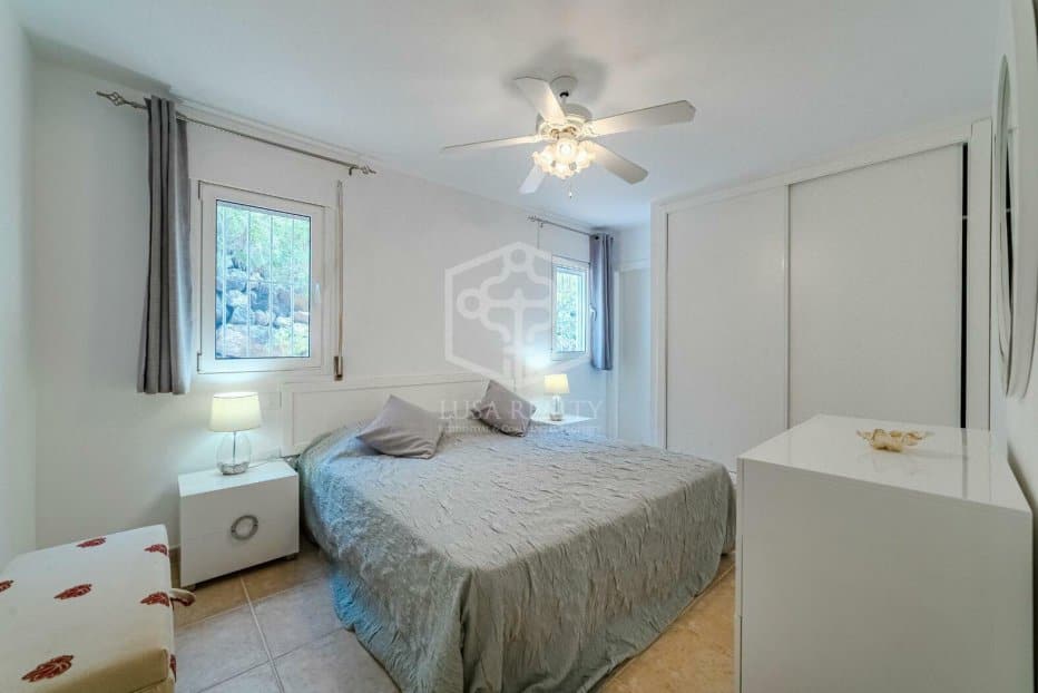 Villa a Santiago del Teide, Tenerife, Spagna 3 camere da letto, 117 mq. N° 133241
