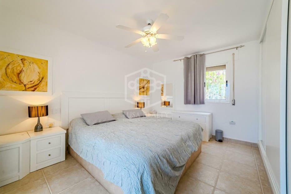 Villa a Santiago del Teide, Tenerife, Spagna 3 camere da letto, 117 mq. N° 133241