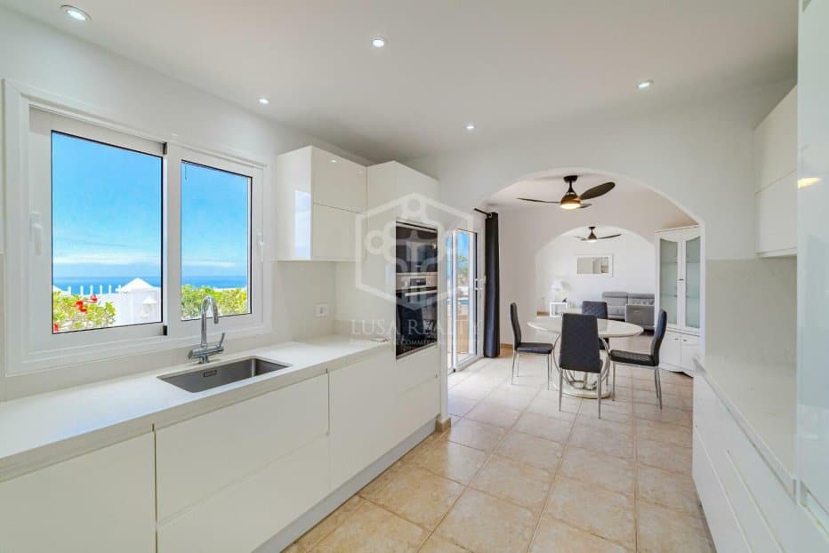 Villa a Santiago del Teide, Tenerife, Spagna 3 camere da letto, 117 mq. N° 133241