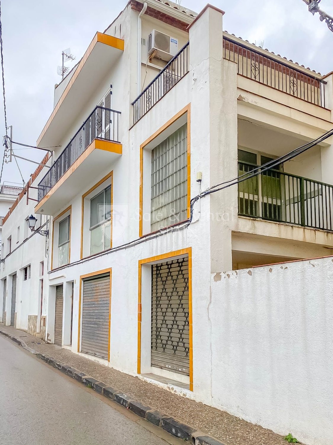 Propiedad comercial en Tossa de Mar, Gerona, España 3 dormitorios, 589 m2 No. 166449