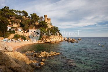 Propiedad comercial en Lloret de Mar, Gerona, España 3 dormitorios, 500 m2 No. 166452