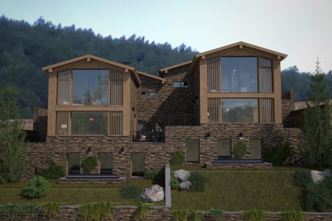 Villa in Principado De Andorra (Ninguna Poblacion Tiene C.P.), Lleida, Spanien 5 Schlafzimmer, 443 m2 Nr. 156763