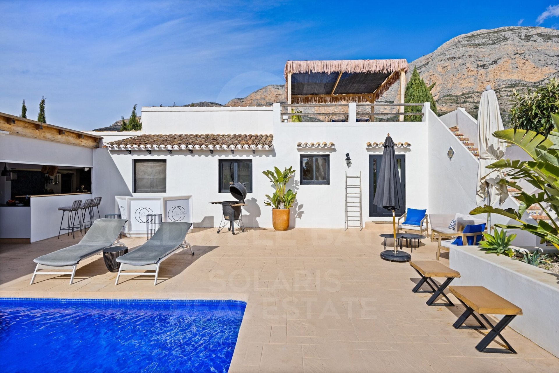 Māja Javea, Alicante, Spānijā 5 istabas, 419 m2 Nr. 156759