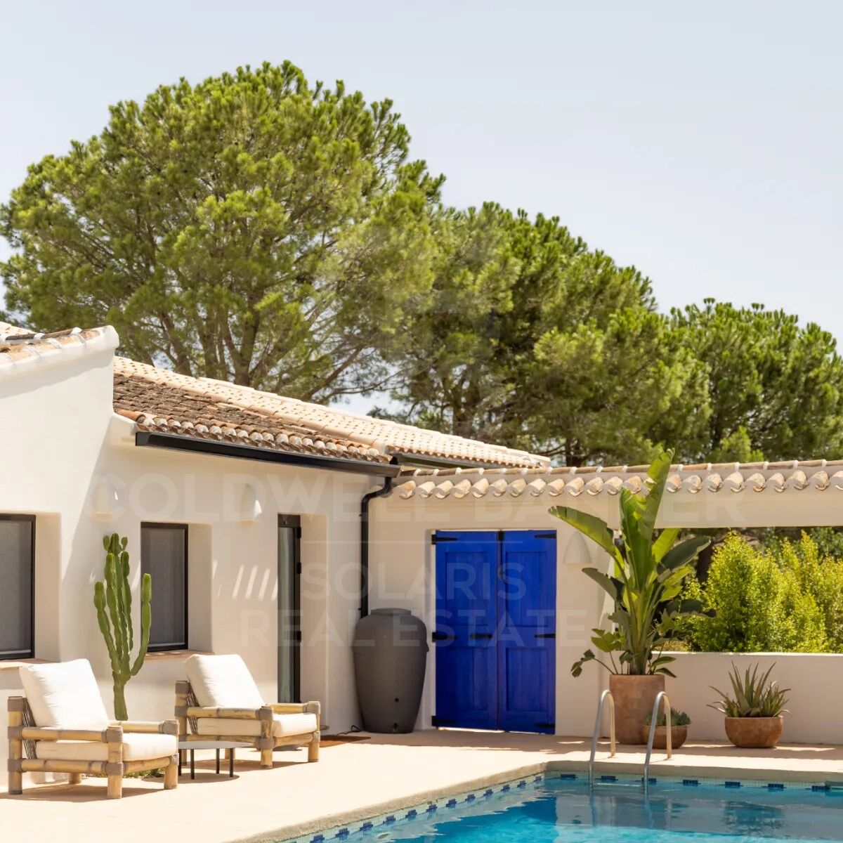 Māja Javea, Alicante, Spānijā 5 istabas, 419 m2 Nr. 156759