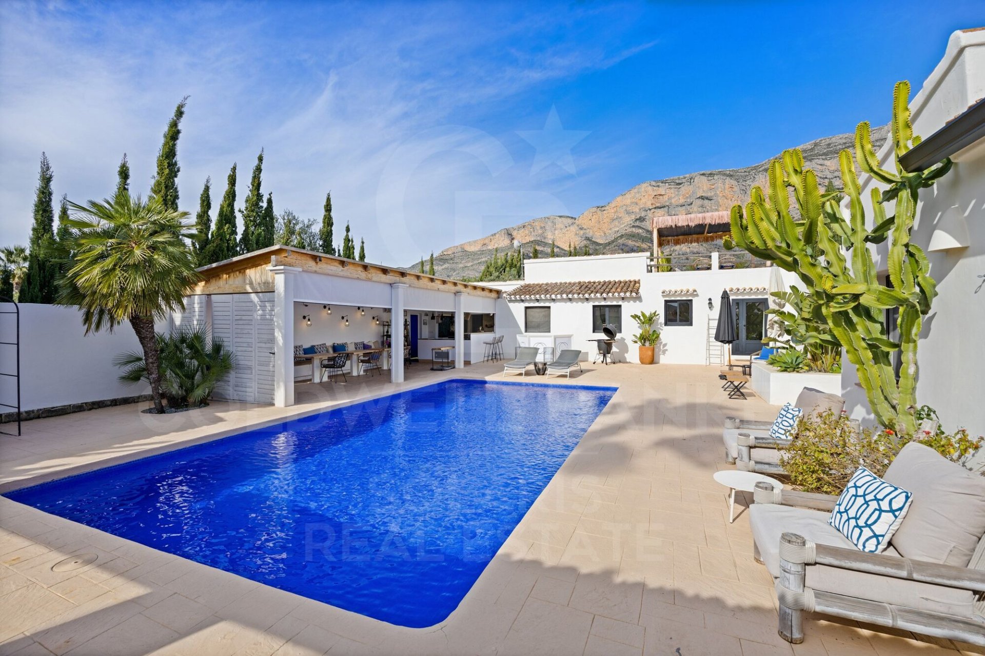 Māja Javea, Alicante, Spānijā 5 istabas, 419 m2 Nr. 156759