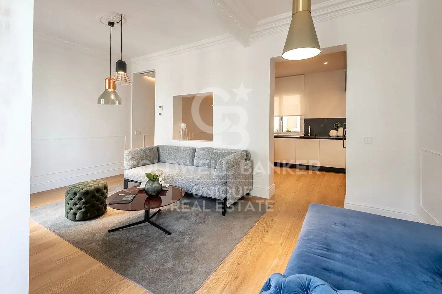 Apartment à Madrid, Espagne 1 chambre, 104 m2 No. 156765