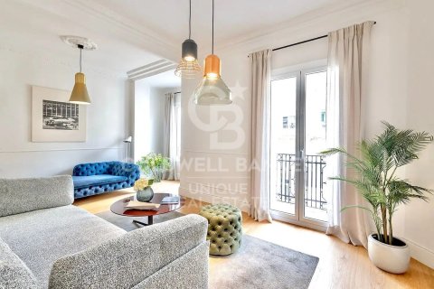 Квартира в Мадрид, Испания 1 спальня, 104м2 №156765