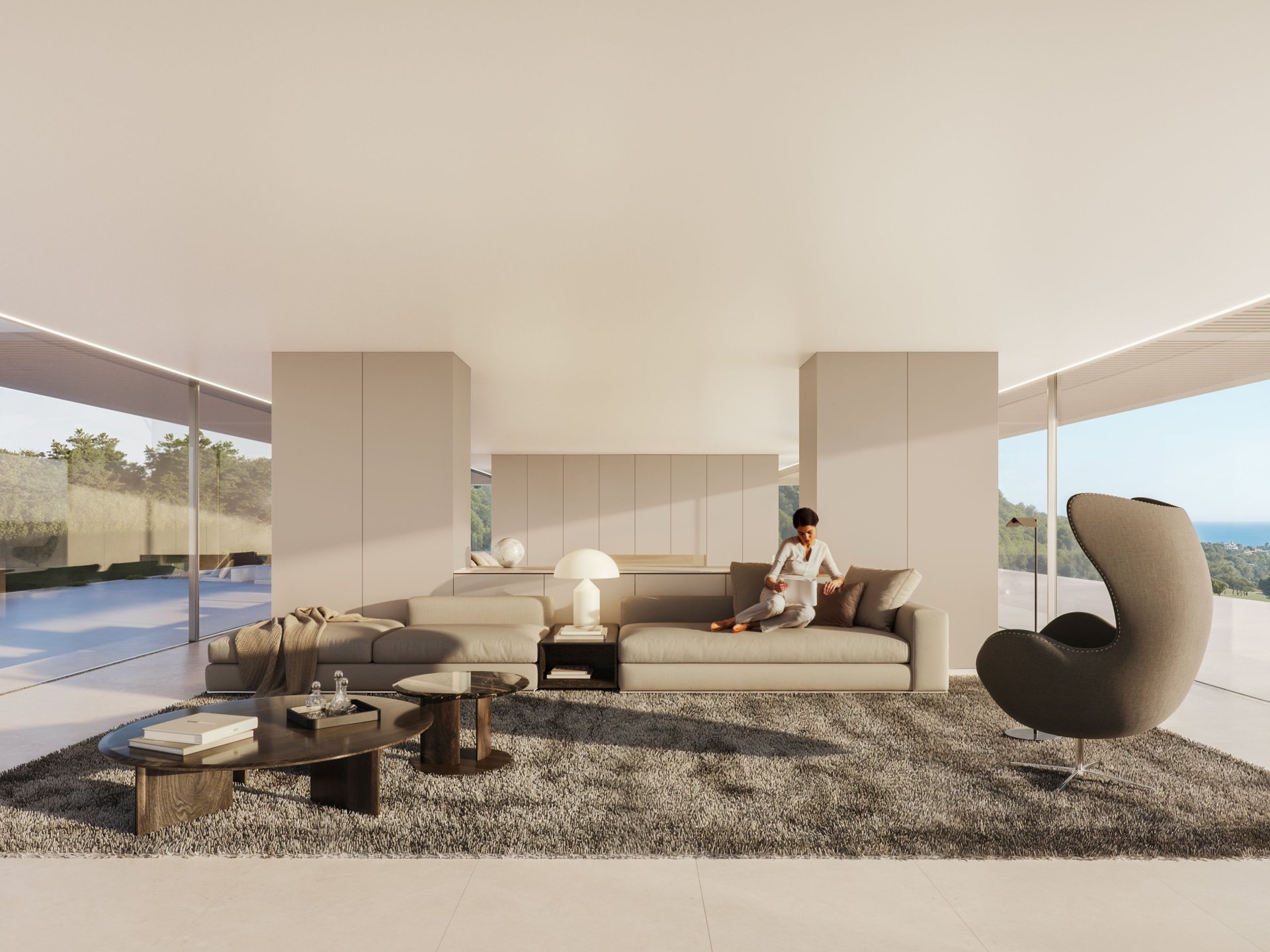 Villa San Roque, Cadiz, Spānijā 6 istabas, 1906 m2 Nr. 133575