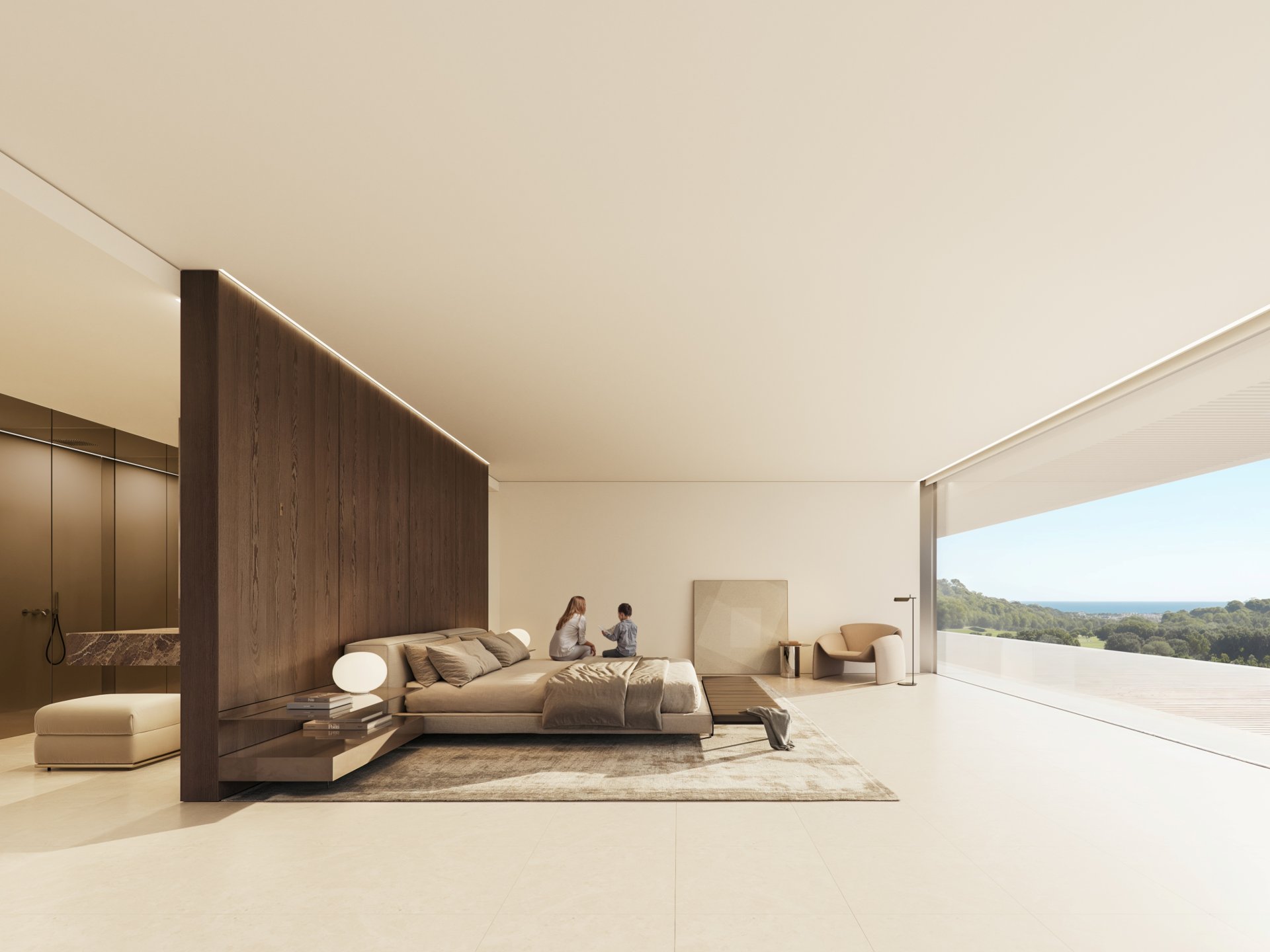 Villa San Roque, Cadiz, Spānijā 6 istabas, 1906 m2 Nr. 133575