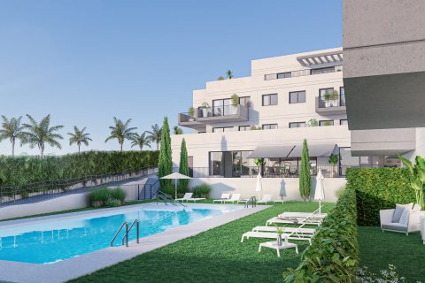 Bungalow in Velez-Malaga, Malaga, Spain 3 bedrooms, 109 sq.m. No. 133573