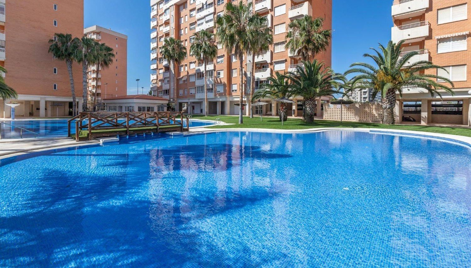 Apartment in San Juan, Alicante, Spain 2 bedrooms, 69 sq.m. No. 138325