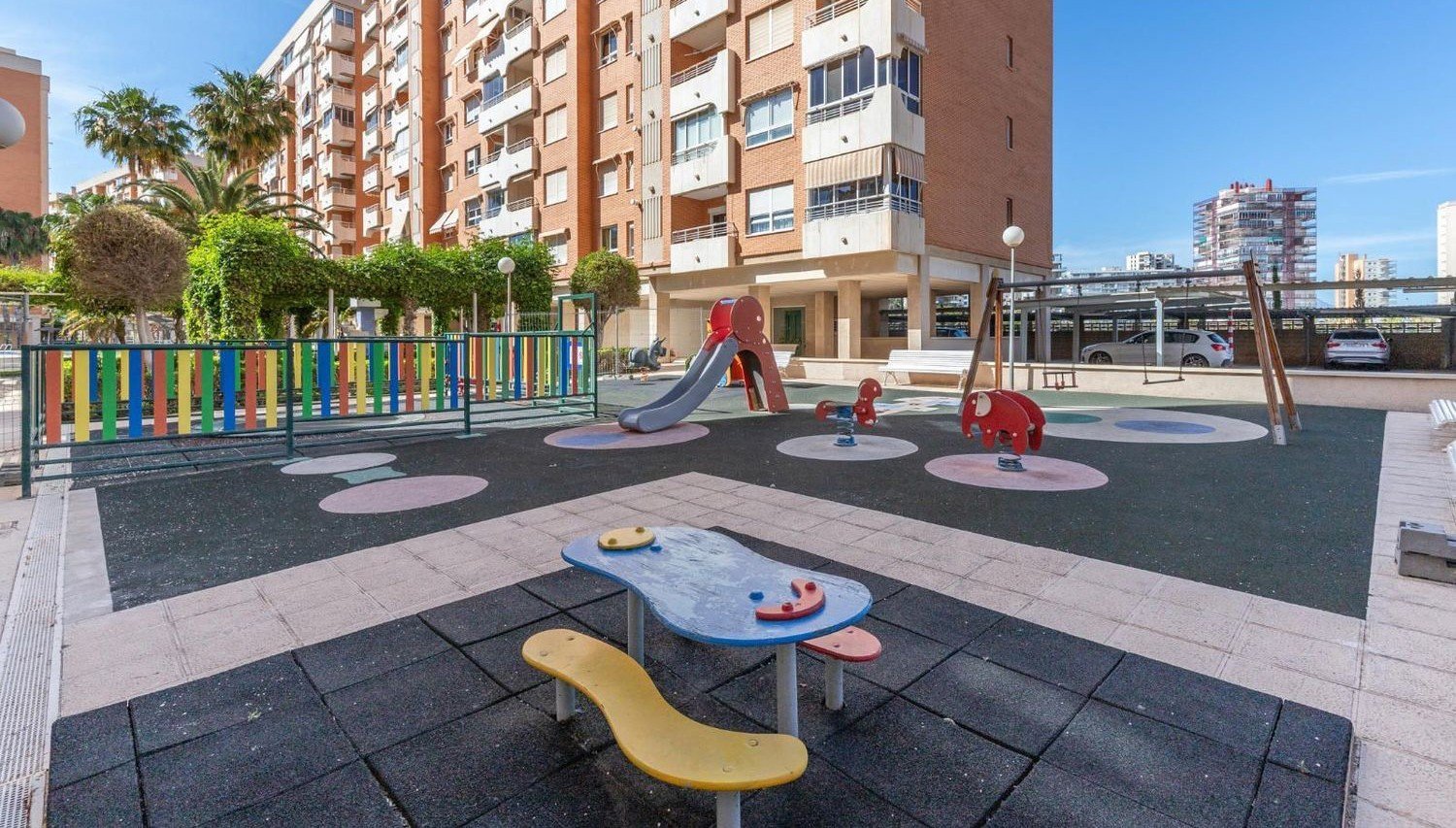Apartment in San Juan, Alicante, Spain 2 bedrooms, 69 sq.m. No. 138325