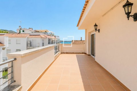 Penthauss Sitges, Barcelona, Spānijā 3 istabas, 89 m2 Nr. 150433