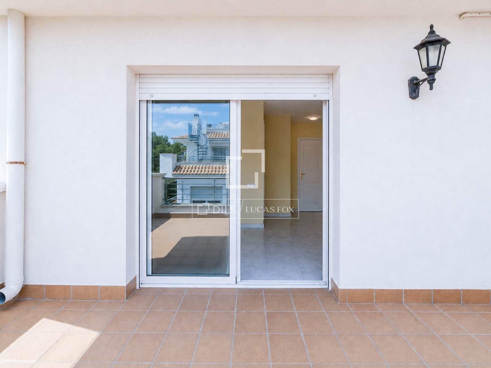 Penthäuser in Sitges, Barcelona, Spanien 3 Schlafzimmer, 89 m2 Nr. 150433