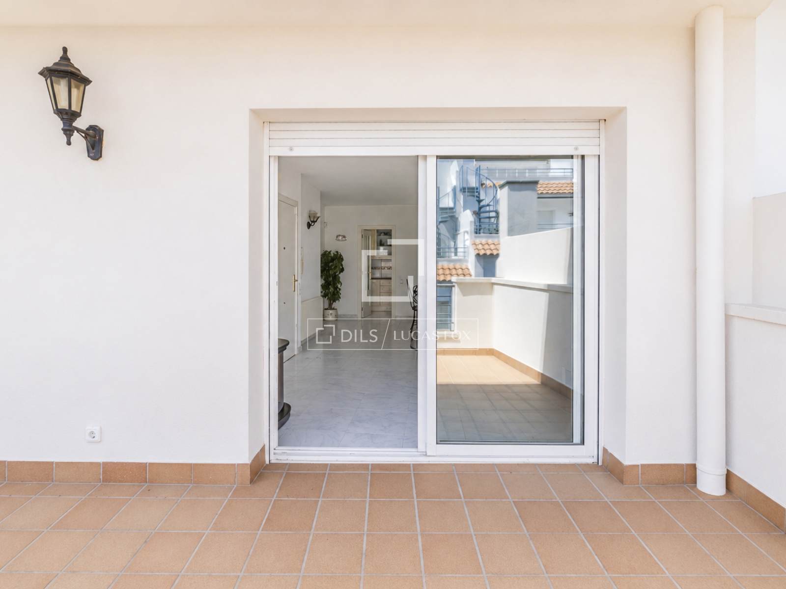 Penthäuser in Sitges, Barcelona, Spanien 3 Schlafzimmer, 89 m2 Nr. 150433