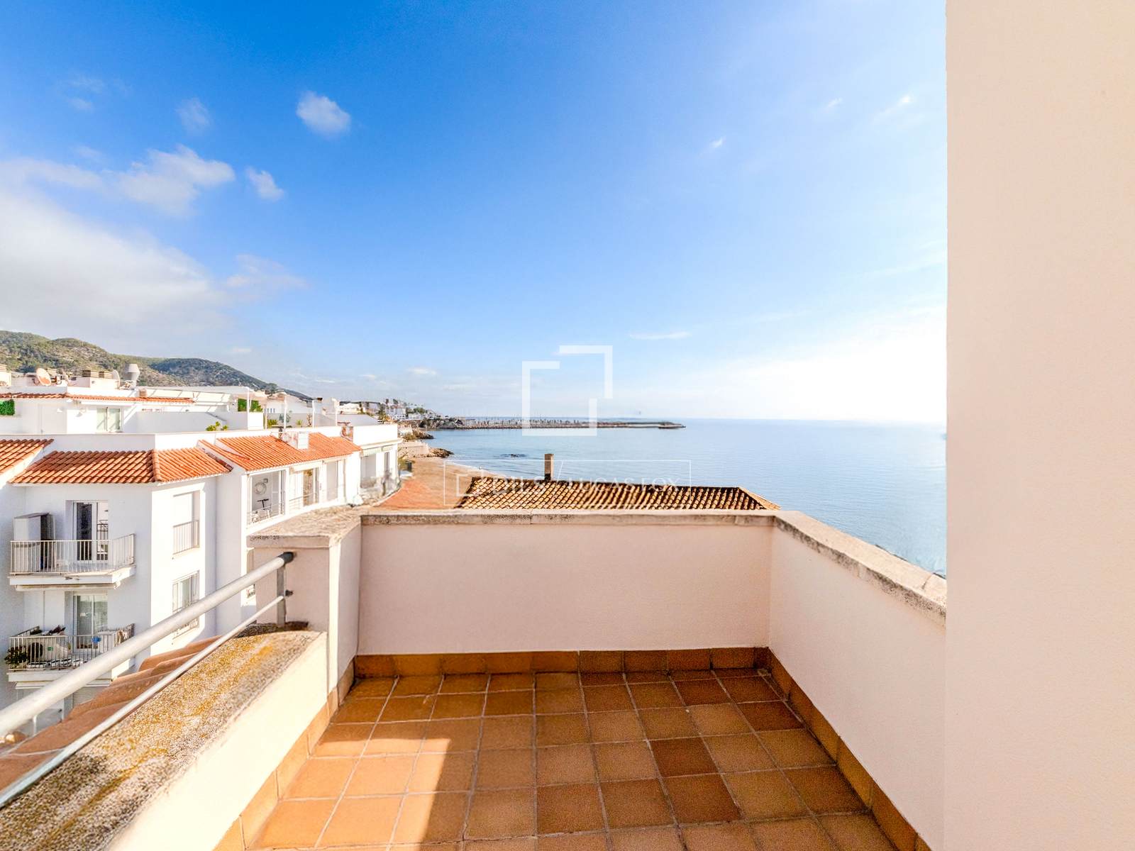 Penthäuser in Sitges, Barcelona, Spanien 3 Schlafzimmer, 89 m2 Nr. 150433
