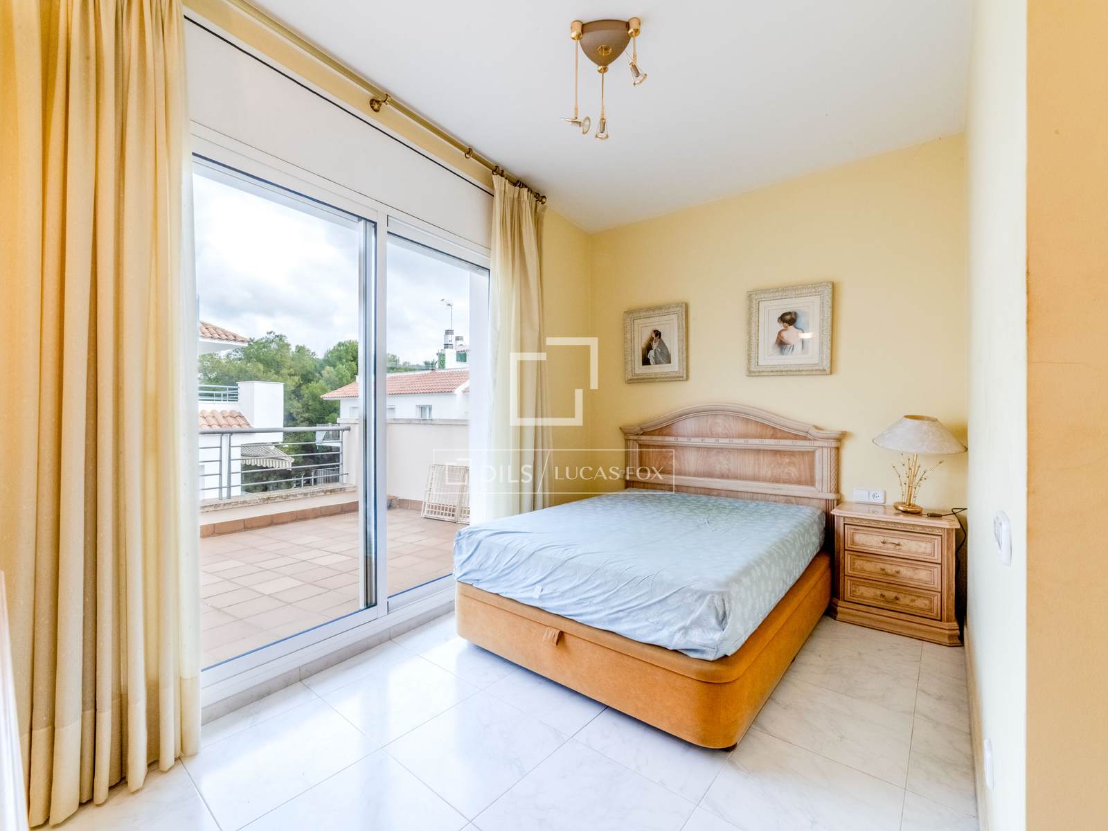 Penthäuser in Sitges, Barcelona, Spanien 3 Schlafzimmer, 89 m2 Nr. 150433