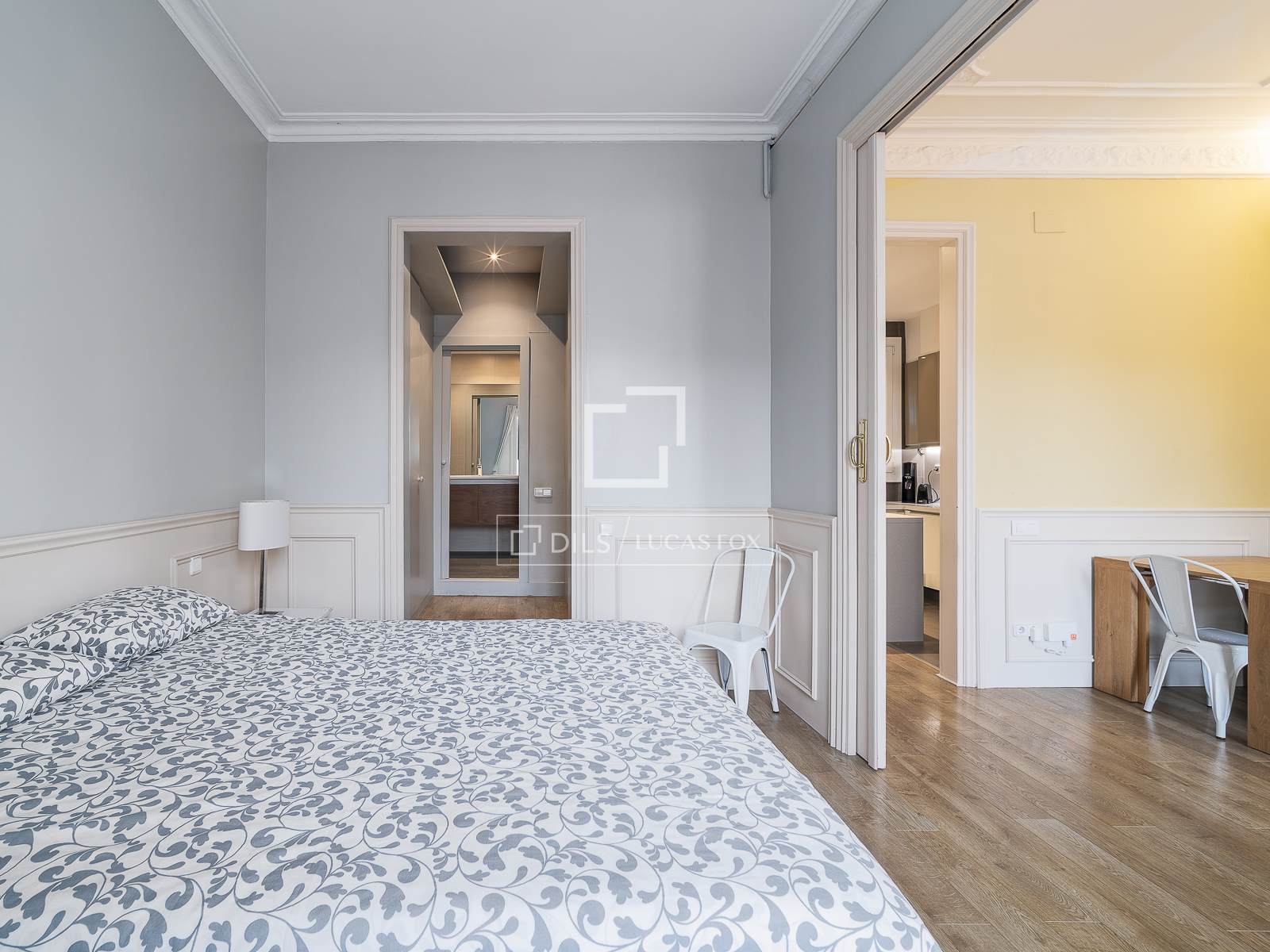 Dzīvoklis Barcelona, Spānijā 2 istabas, 71 m2 Nr. 150435