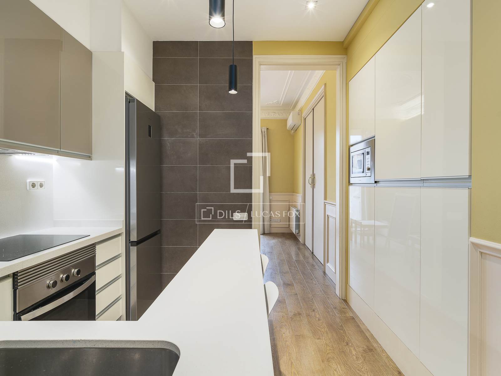 Dzīvoklis Barcelona, Spānijā 2 istabas, 71 m2 Nr. 150435