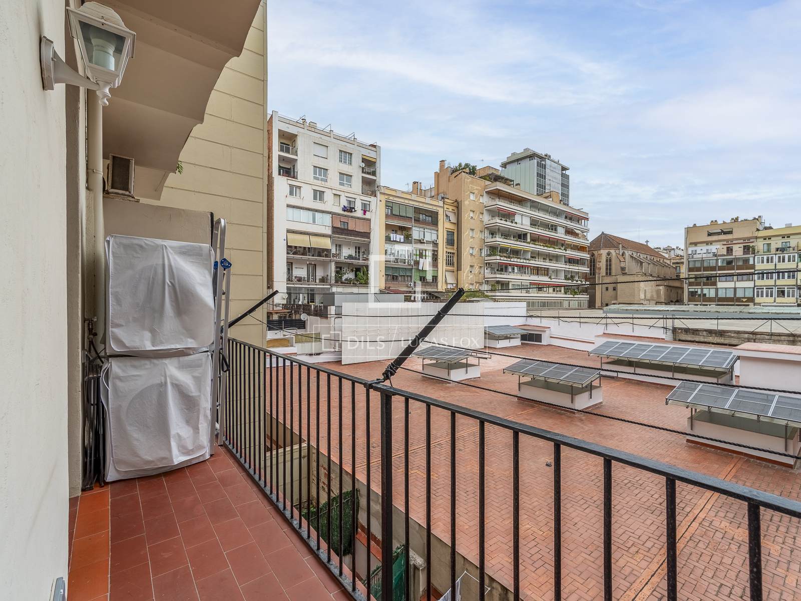 Dzīvoklis Barcelona, Spānijā 2 istabas, 71 m2 Nr. 150435
