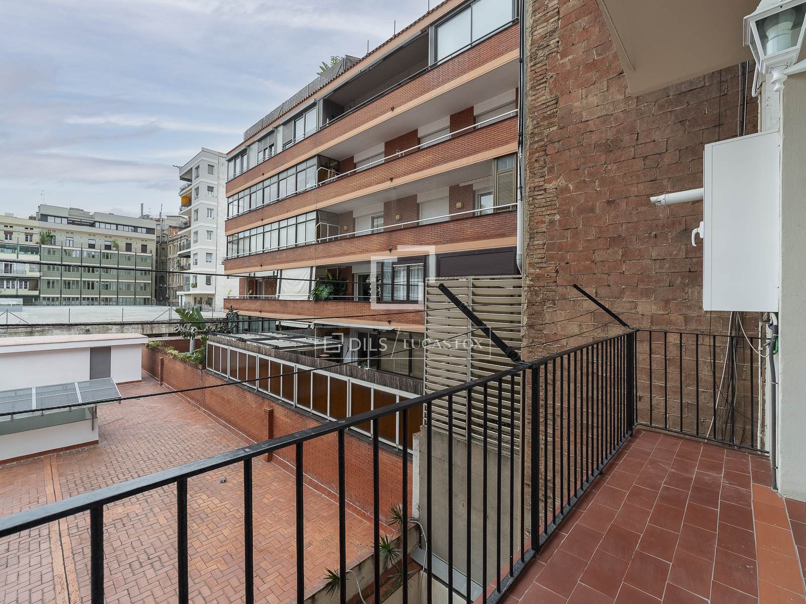 Dzīvoklis Barcelona, Spānijā 2 istabas, 71 m2 Nr. 150435