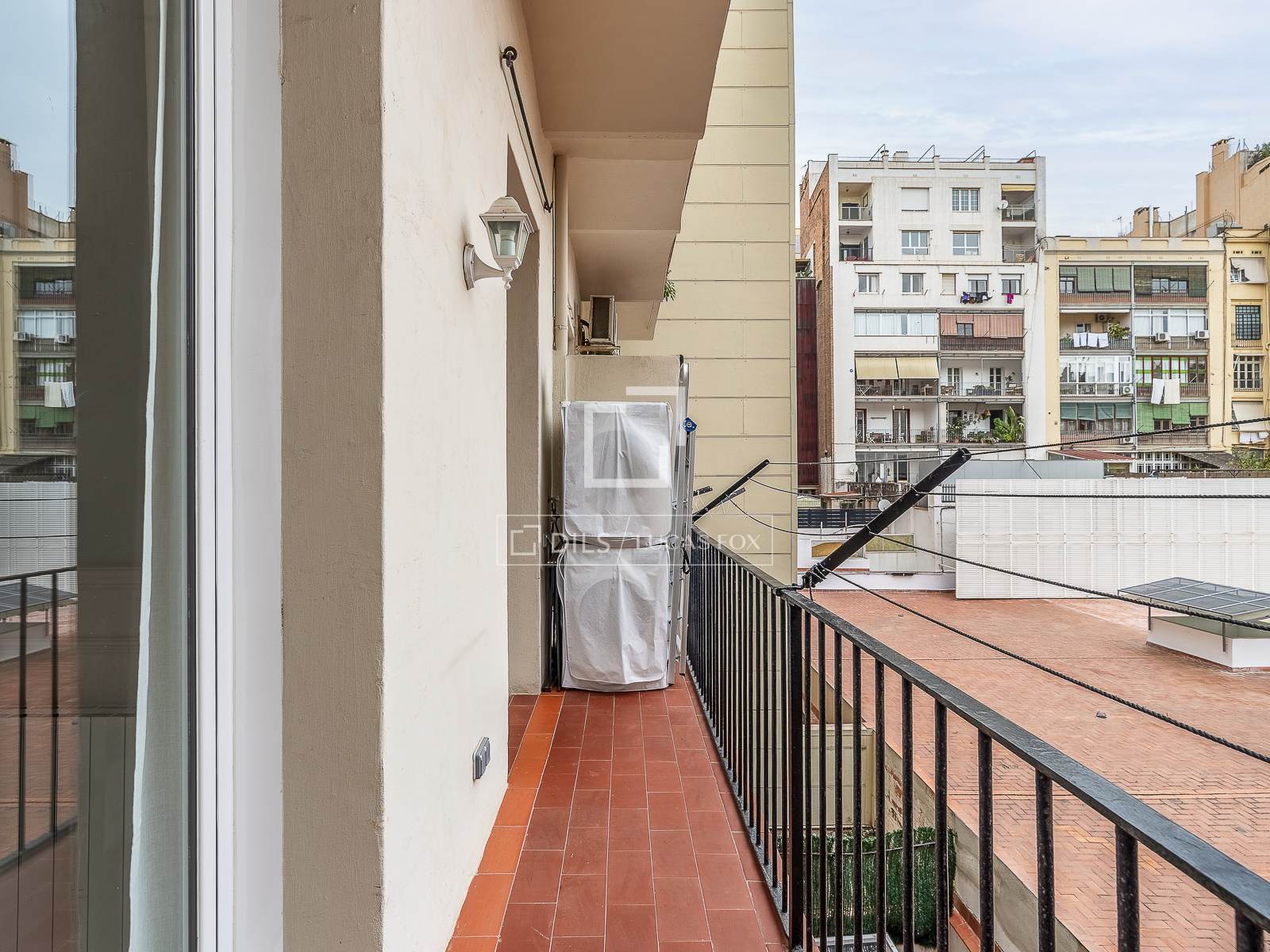 Dzīvoklis Barcelona, Spānijā 2 istabas, 71 m2 Nr. 150435