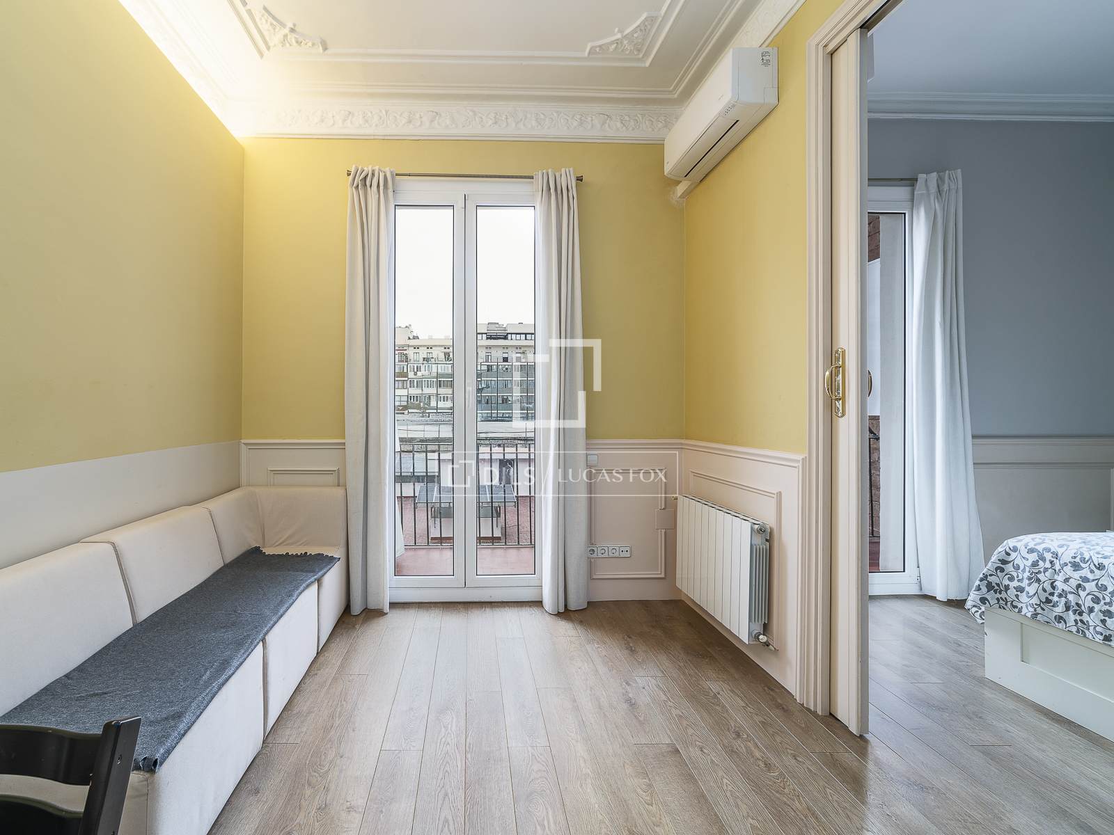 Dzīvoklis Barcelona, Spānijā 2 istabas, 71 m2 Nr. 150435