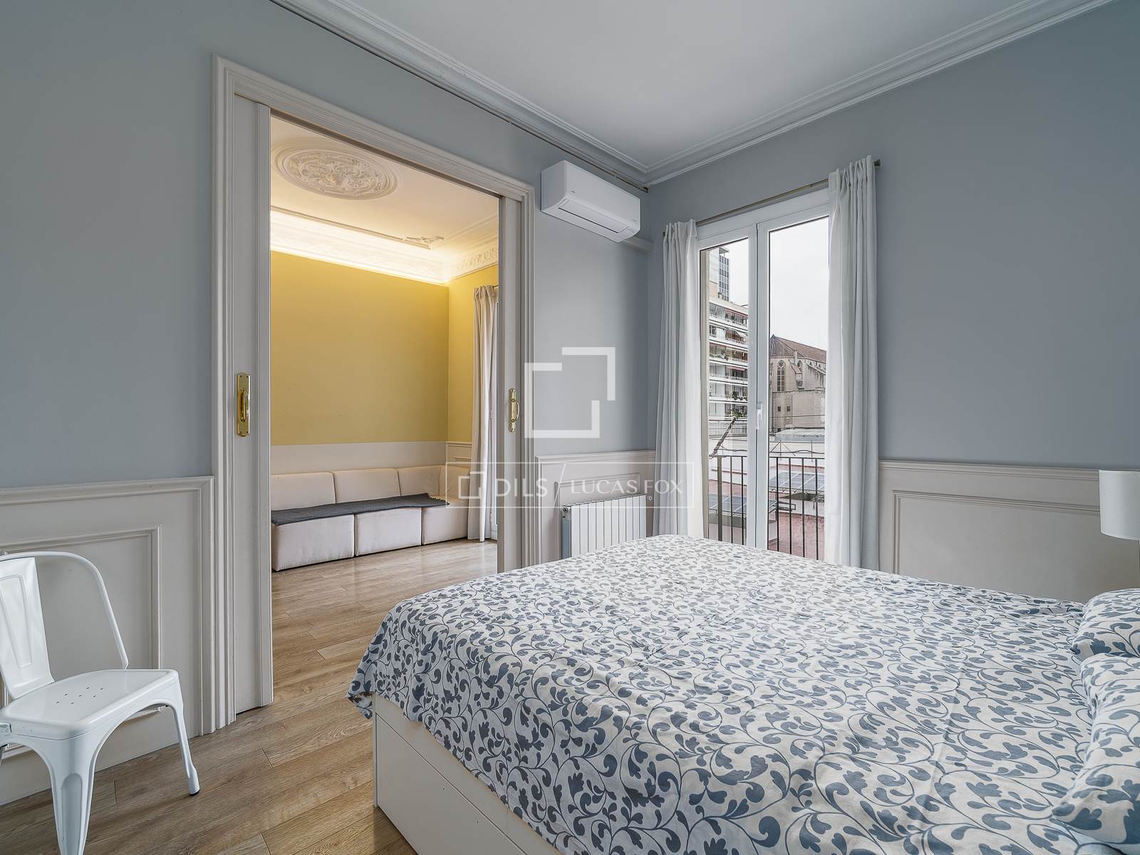 Dzīvoklis Barcelona, Spānijā 2 istabas, 71 m2 Nr. 150435
