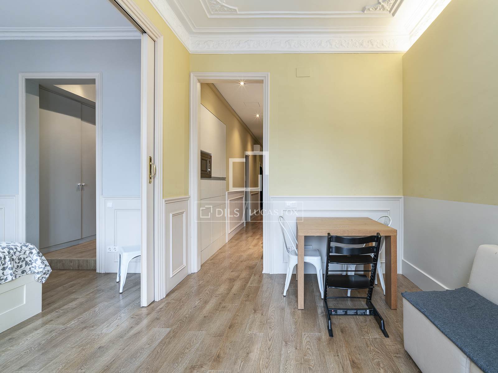 Dzīvoklis Barcelona, Spānijā 2 istabas, 71 m2 Nr. 150435
