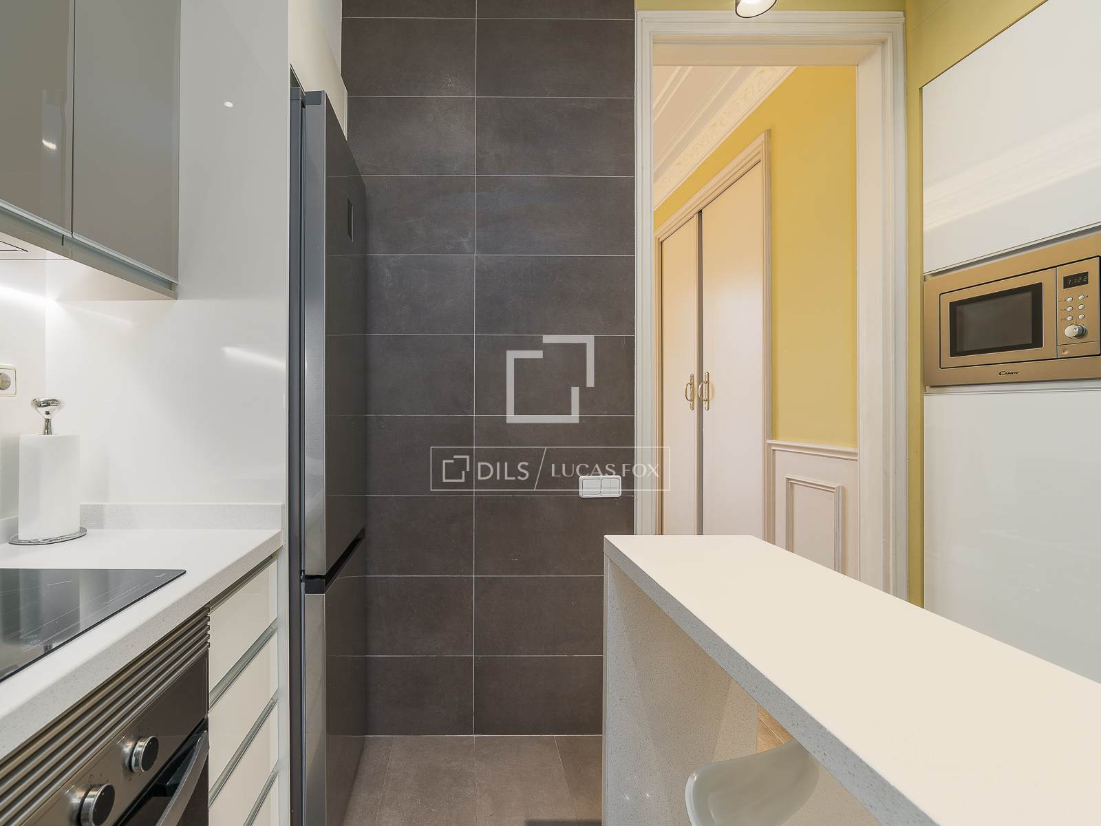 Dzīvoklis Barcelona, Spānijā 2 istabas, 71 m2 Nr. 150435