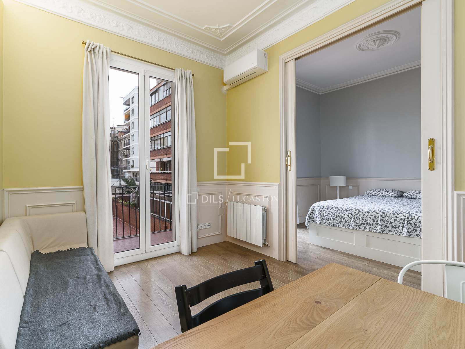 Dzīvoklis Barcelona, Spānijā 2 istabas, 71 m2 Nr. 150435