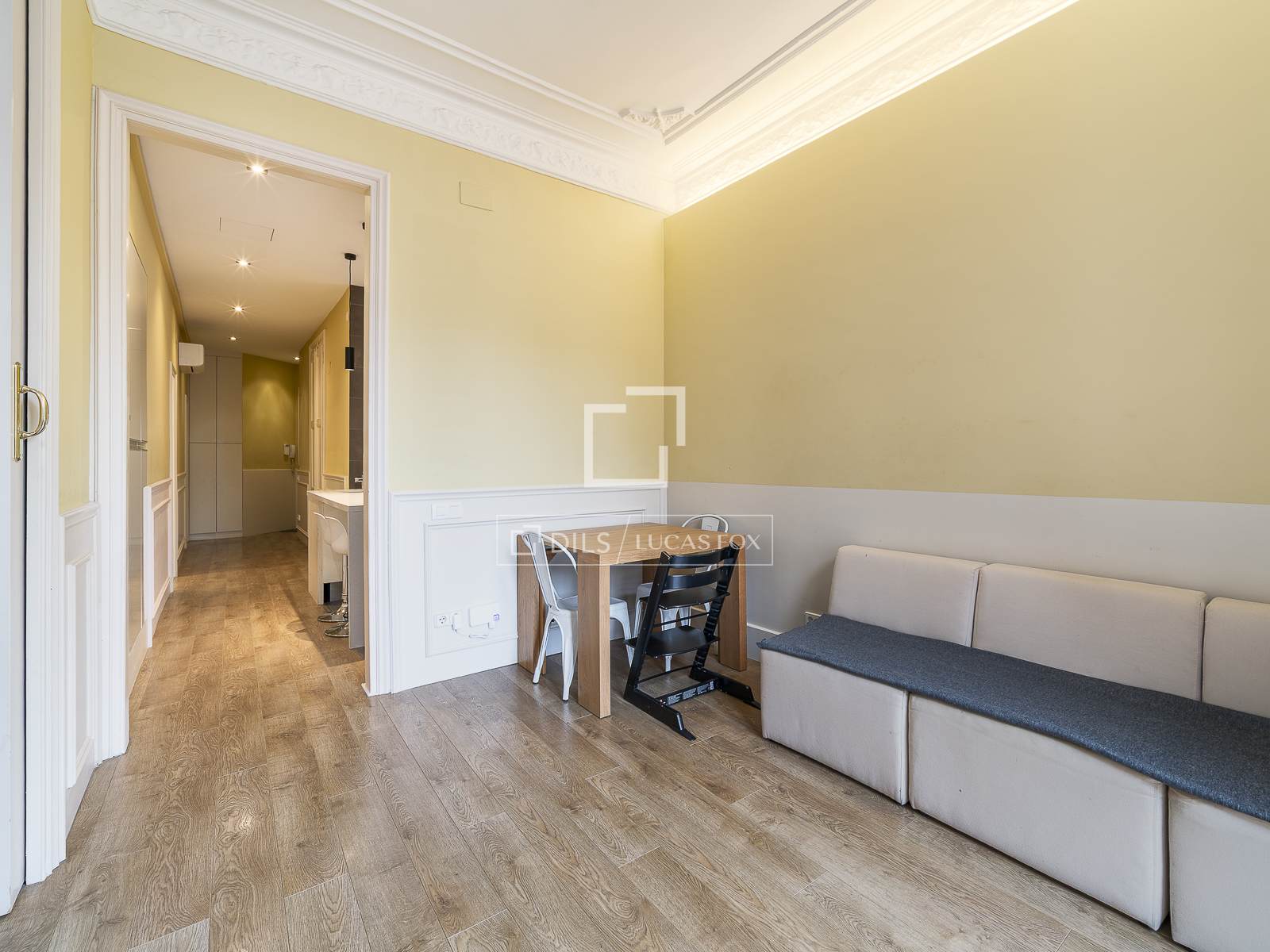 Dzīvoklis Barcelona, Spānijā 2 istabas, 71 m2 Nr. 150435