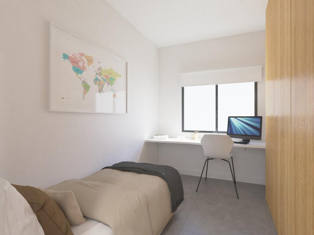 Villa in Paterna, Valencia, Spanien 3 Schlafzimmer, 160 m2 Nr. 168755
