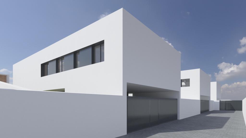 Villa in Paterna, Valencia, Spanien 3 Schlafzimmer, 160 m2 Nr. 168755