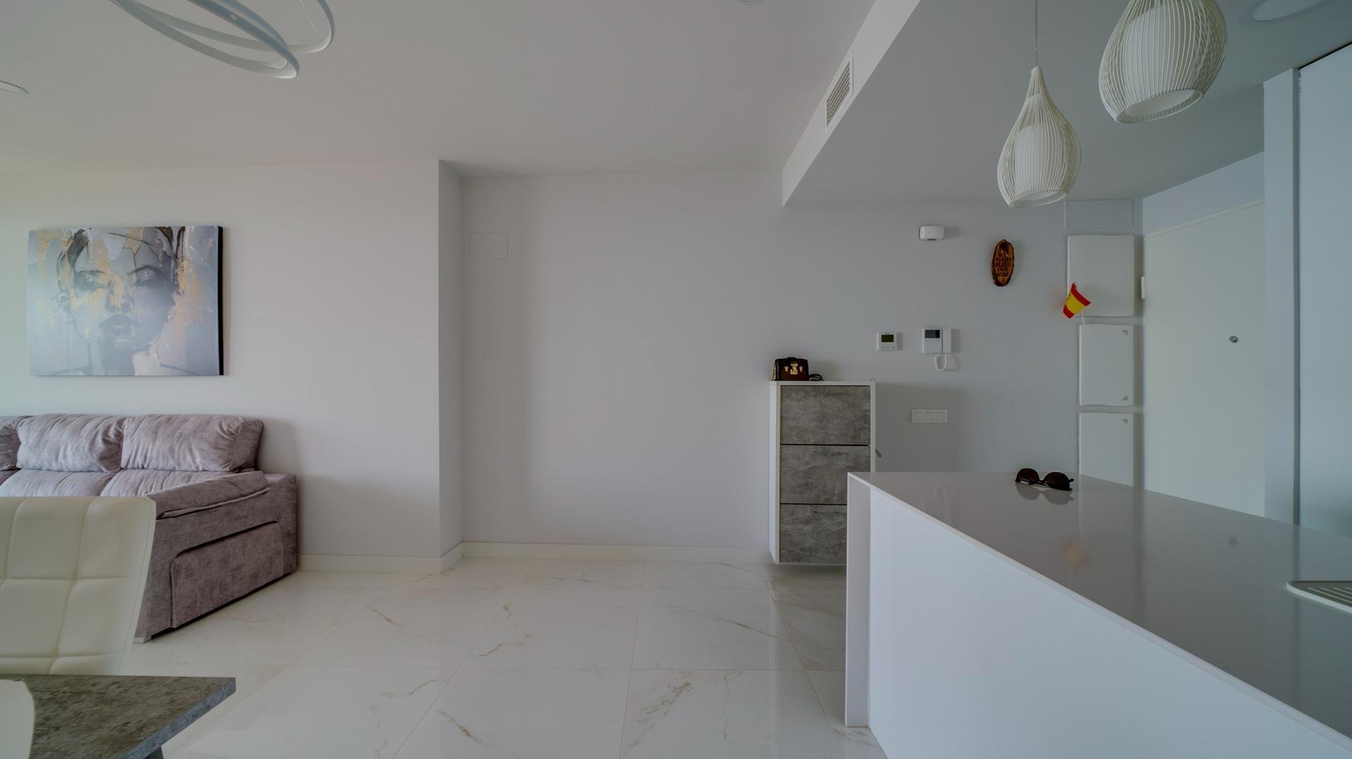 Apartament w Benidorm, Alicante, Hiszpania 2 sypialnie, 130 mkw. nr 168758