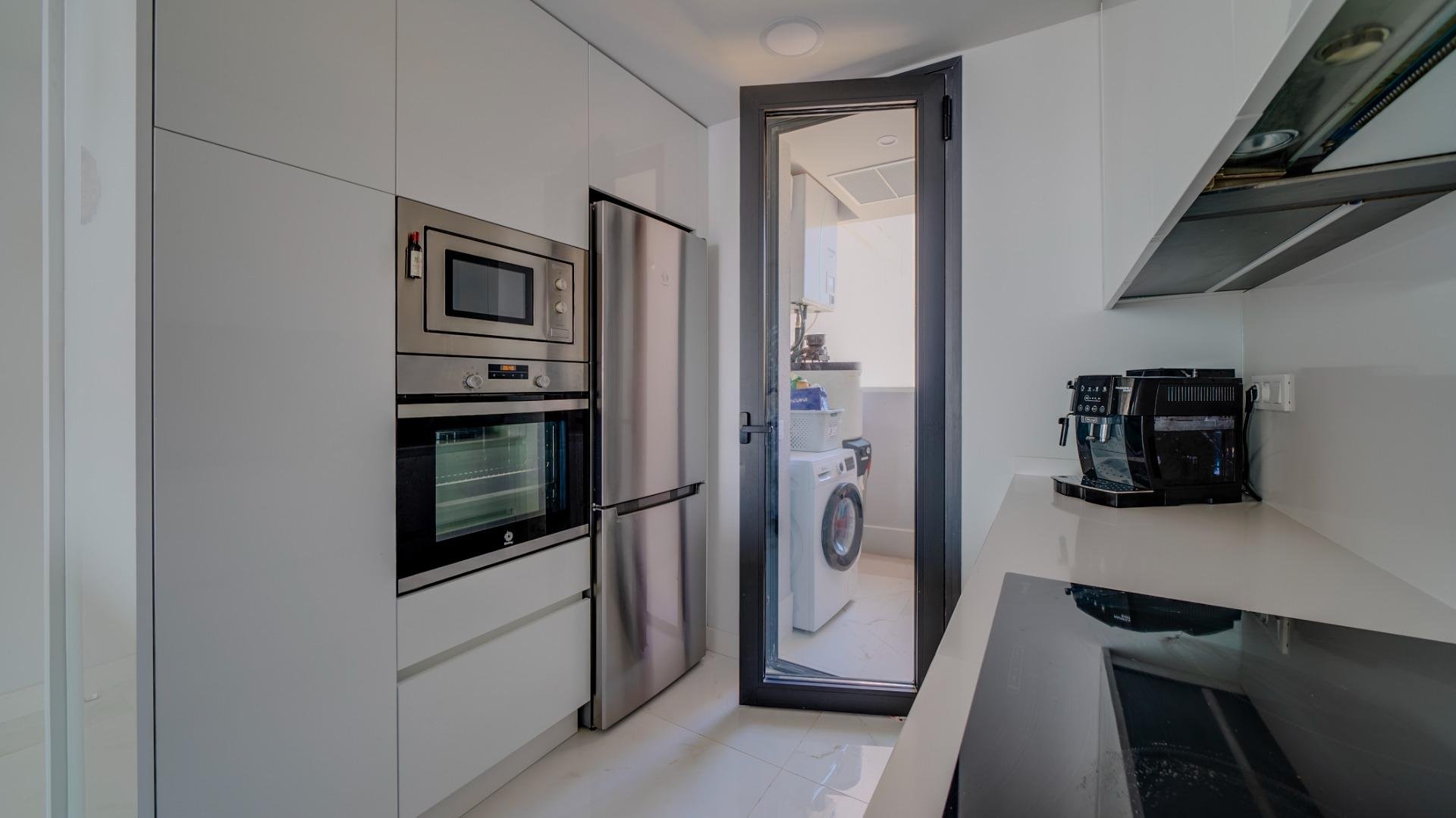 Apartament w Benidorm, Alicante, Hiszpania 2 sypialnie, 130 mkw. nr 168758