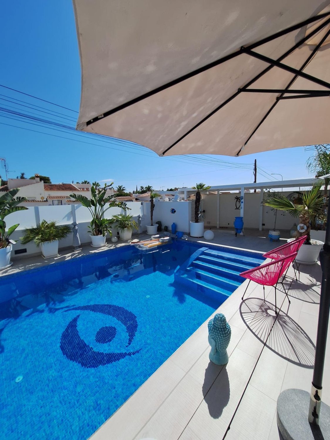 Villa in Torrevieja, Alicante, Spain 106 sq.m. No. 168754