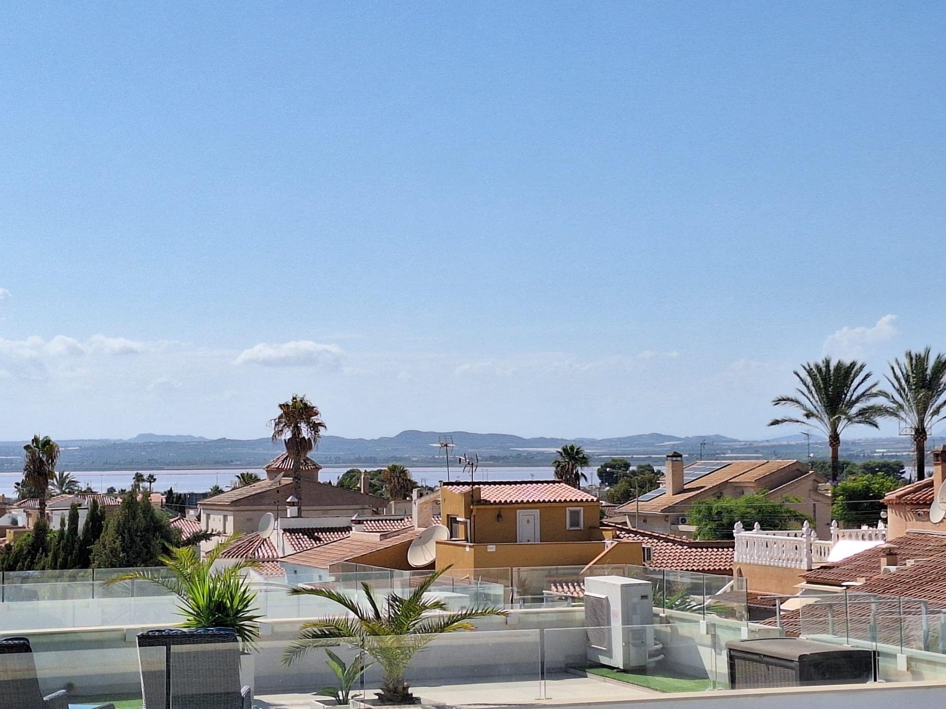 Villa in Torrevieja, Alicante, Spain 106 sq.m. No. 168754