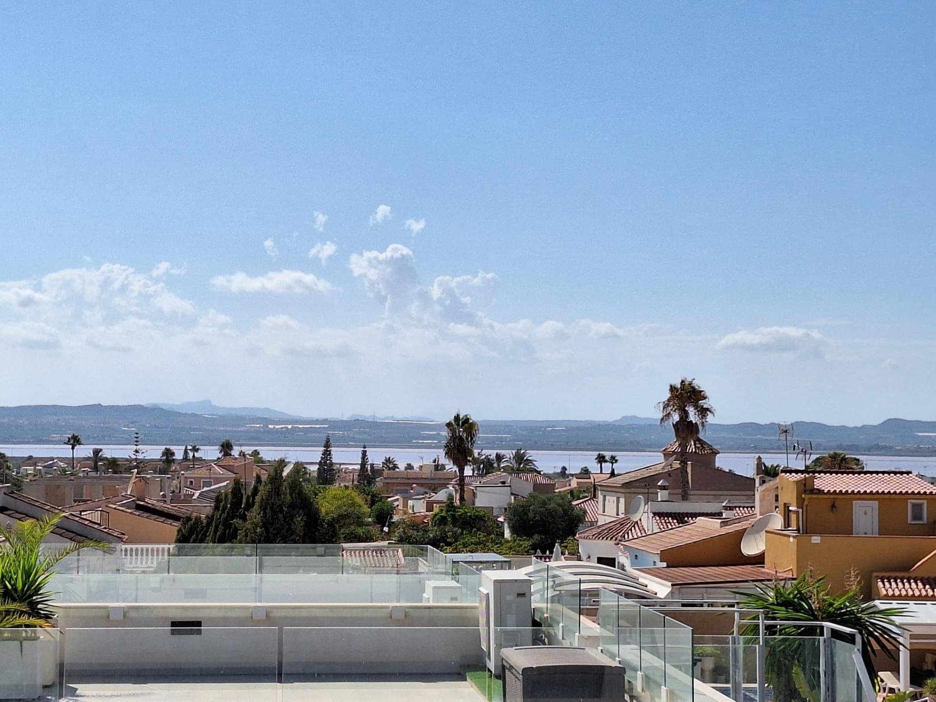 Villa in Torrevieja, Alicante, Spain 106 sq.m. No. 168754