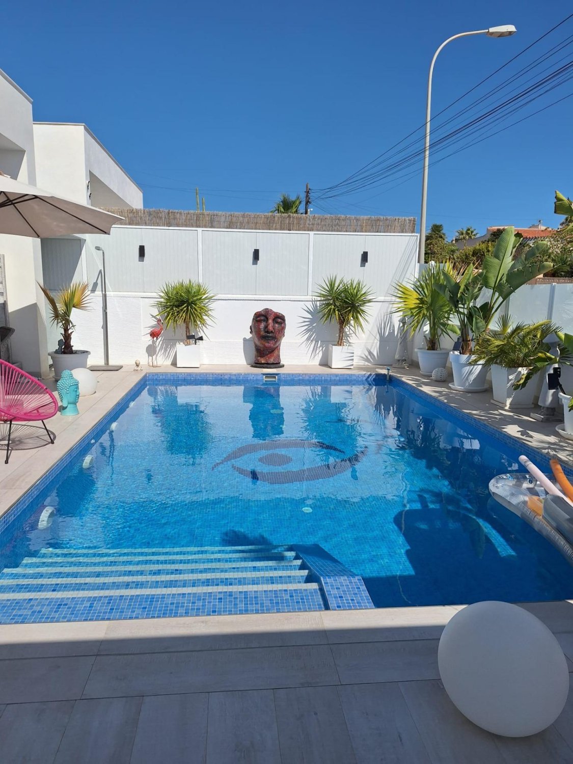 Villa in Torrevieja, Alicante, Spain 106 sq.m. No. 168754