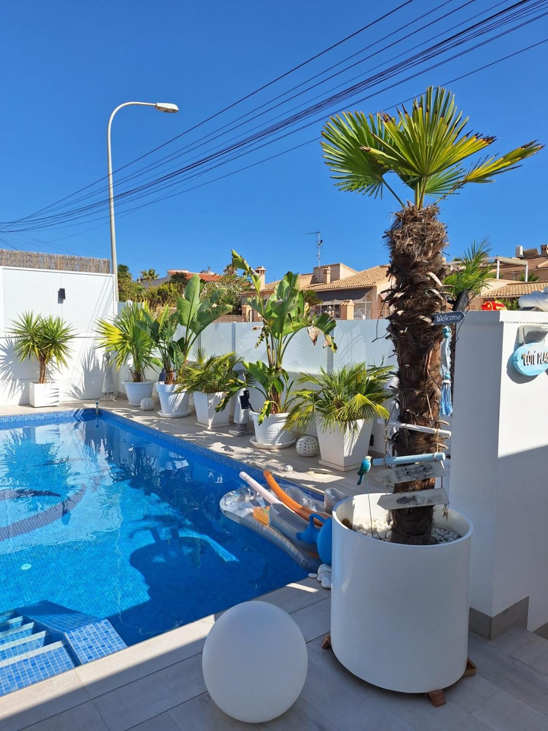 Villa in Torrevieja, Alicante, Spain 106 sq.m. No. 168754