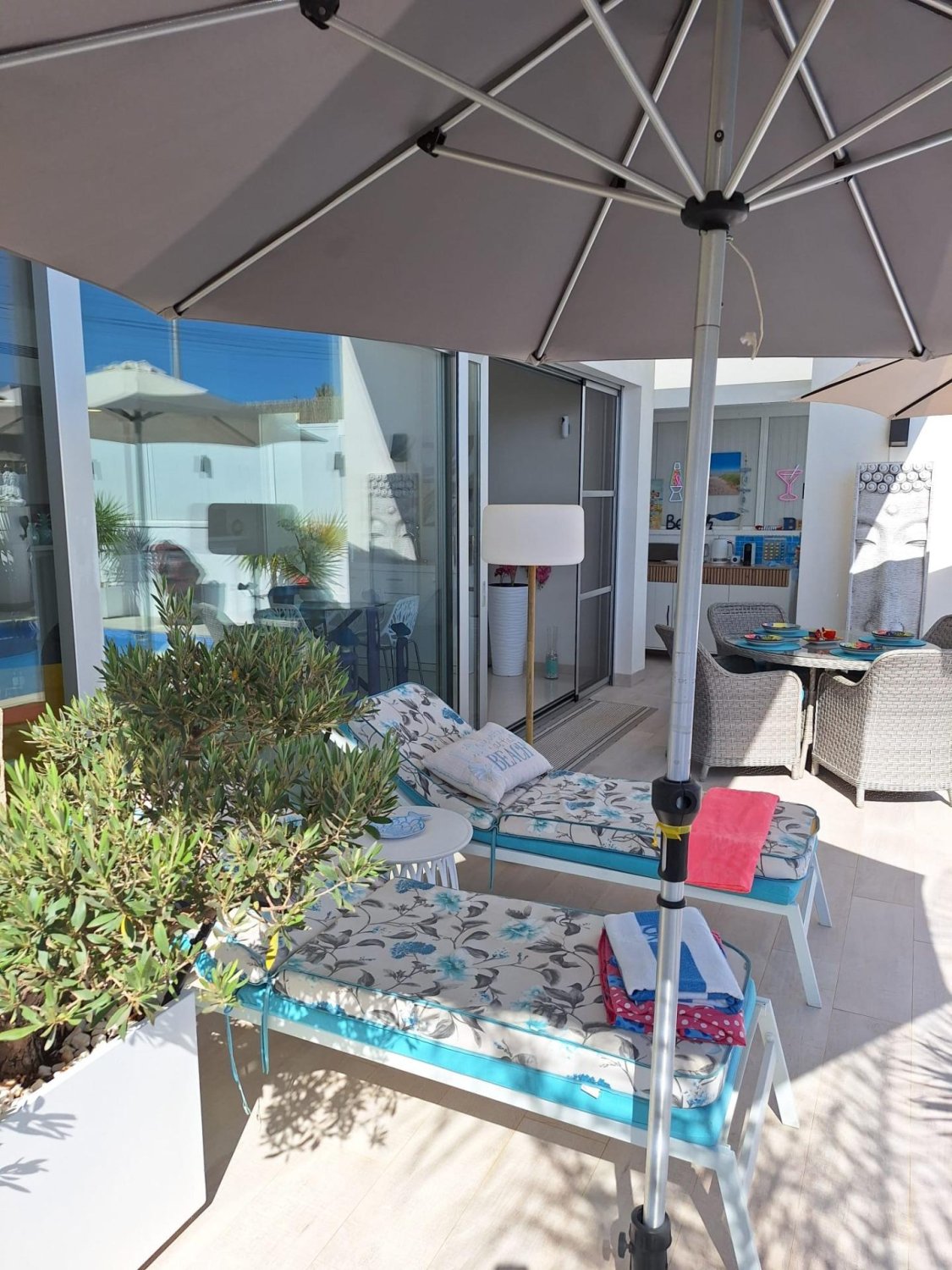 Villa in Torrevieja, Alicante, Spain 106 sq.m. No. 168754