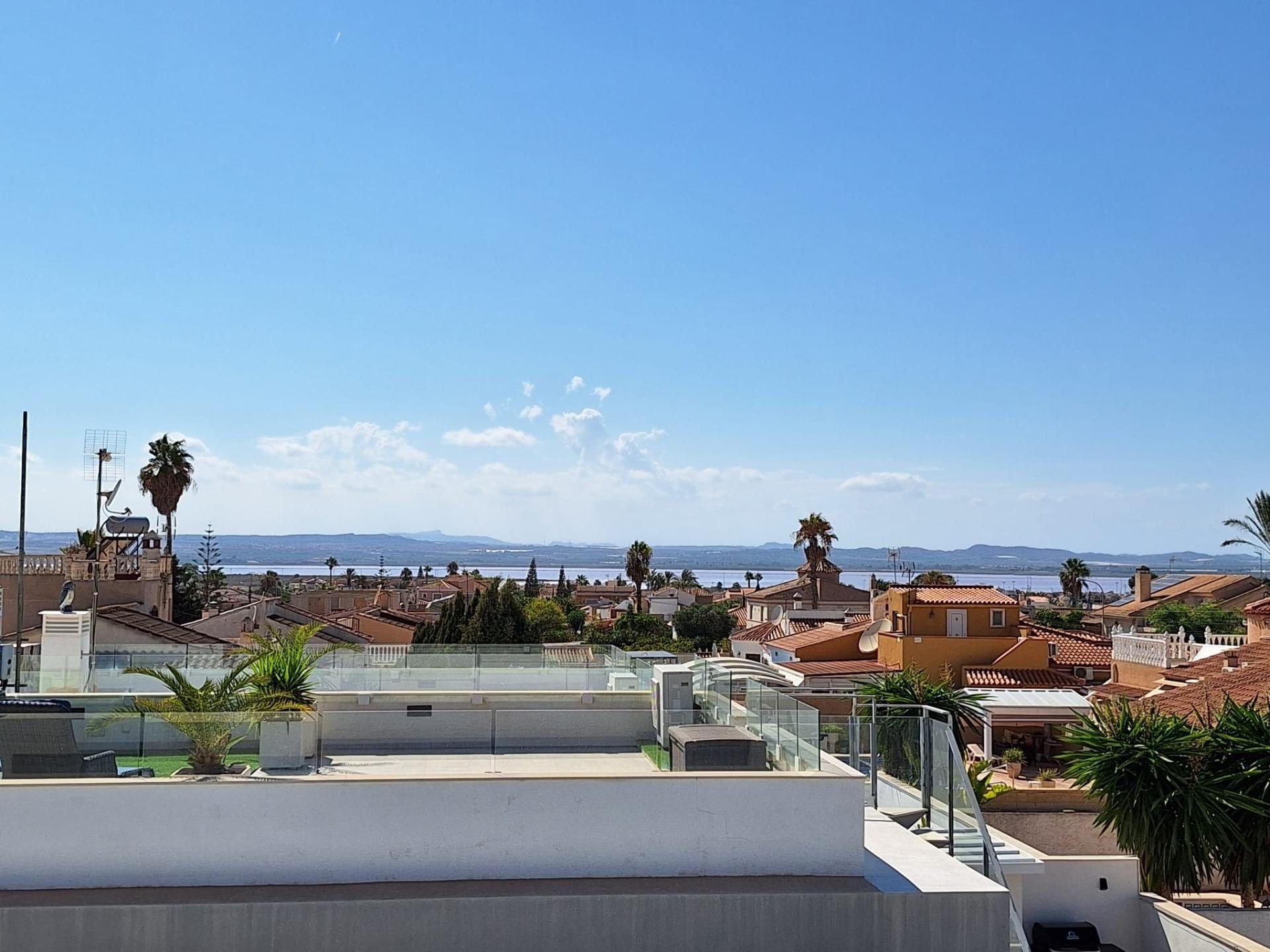 Villa in Torrevieja, Alicante, Spain 106 sq.m. No. 168754