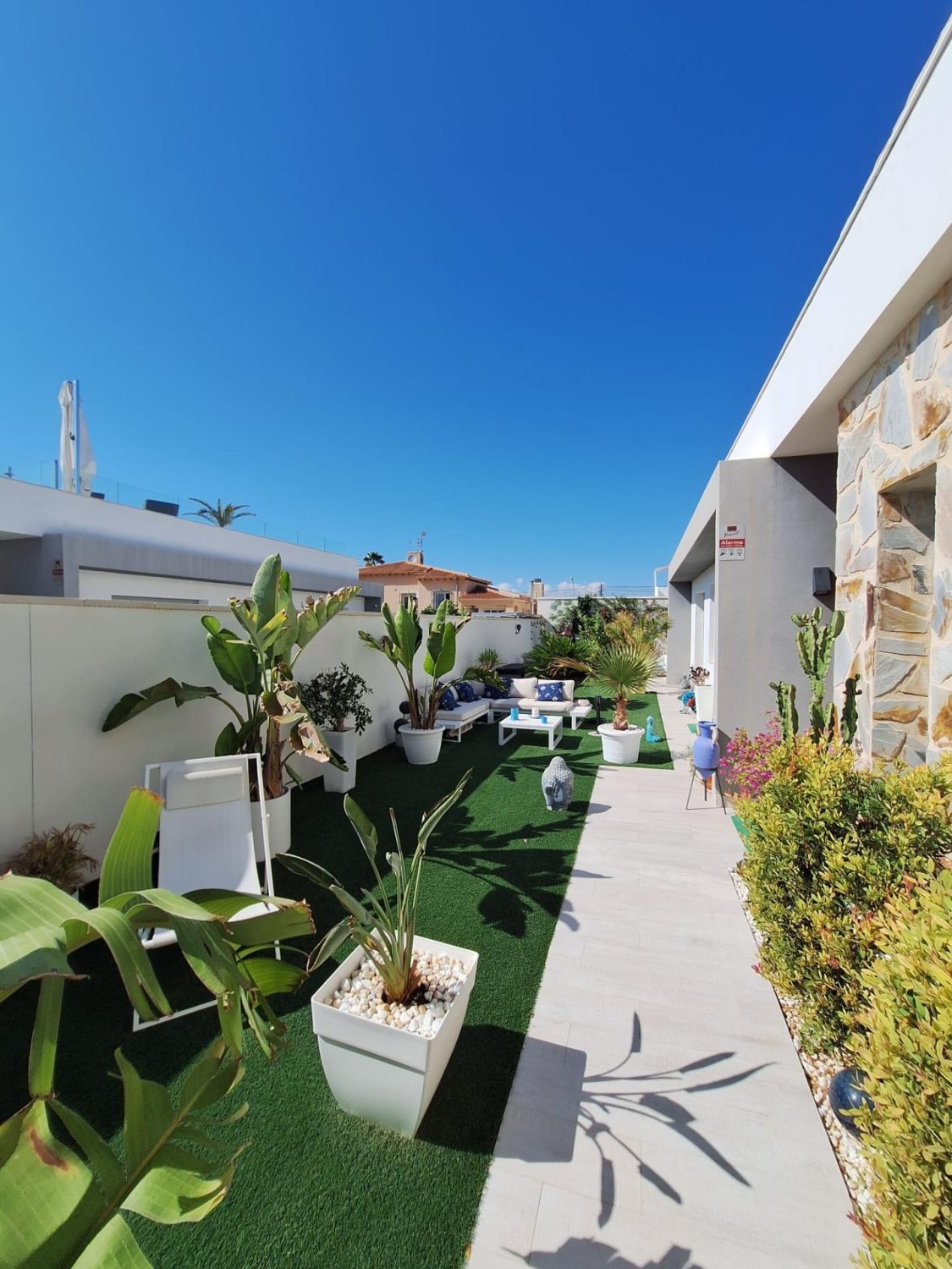 Villa in Torrevieja, Alicante, Spain 106 sq.m. No. 168754
