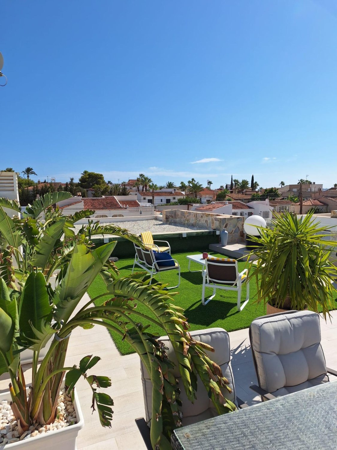 Villa in Torrevieja, Alicante, Spain 106 sq.m. No. 168754