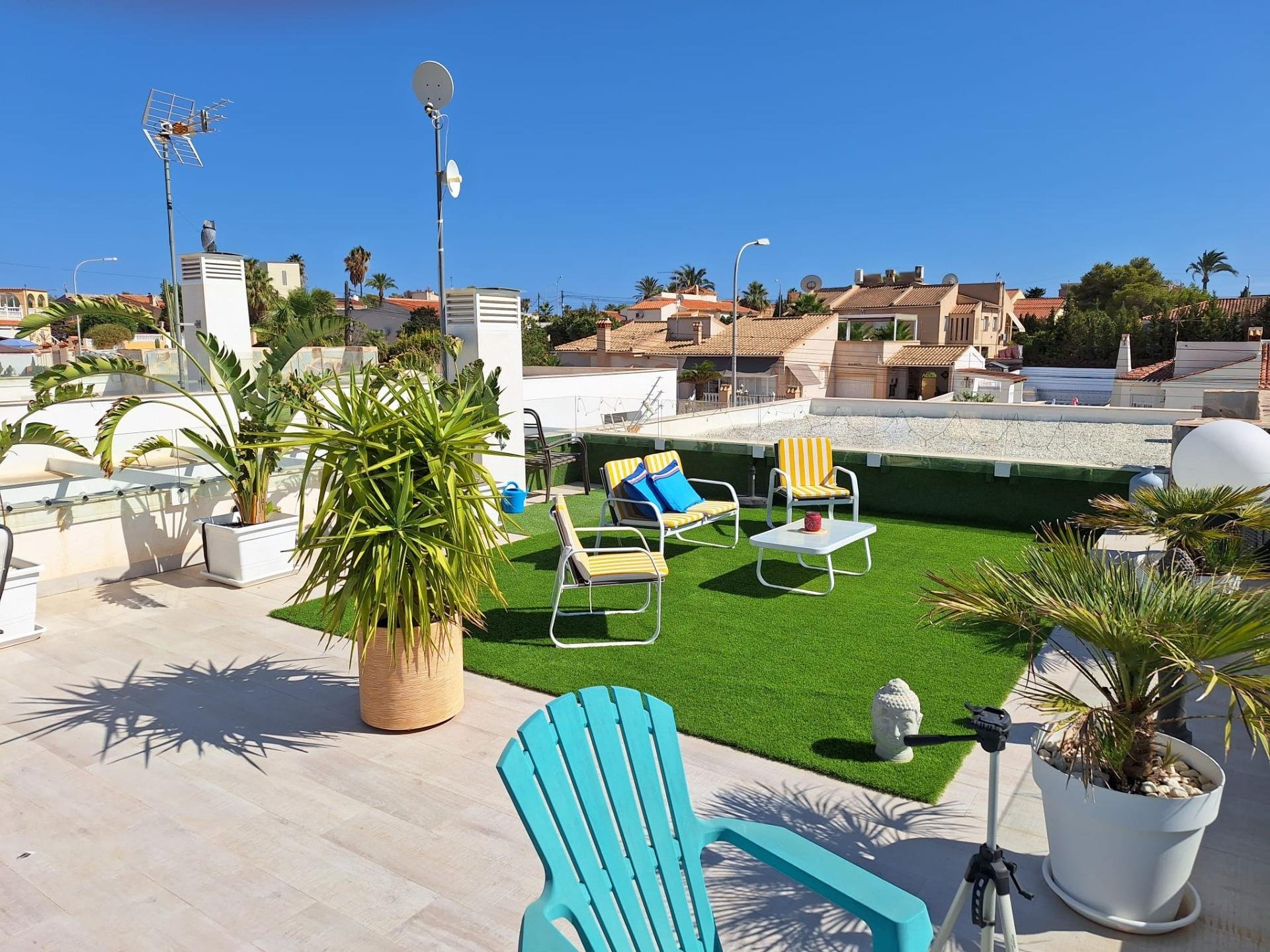Villa in Torrevieja, Alicante, Spain 106 sq.m. No. 168754