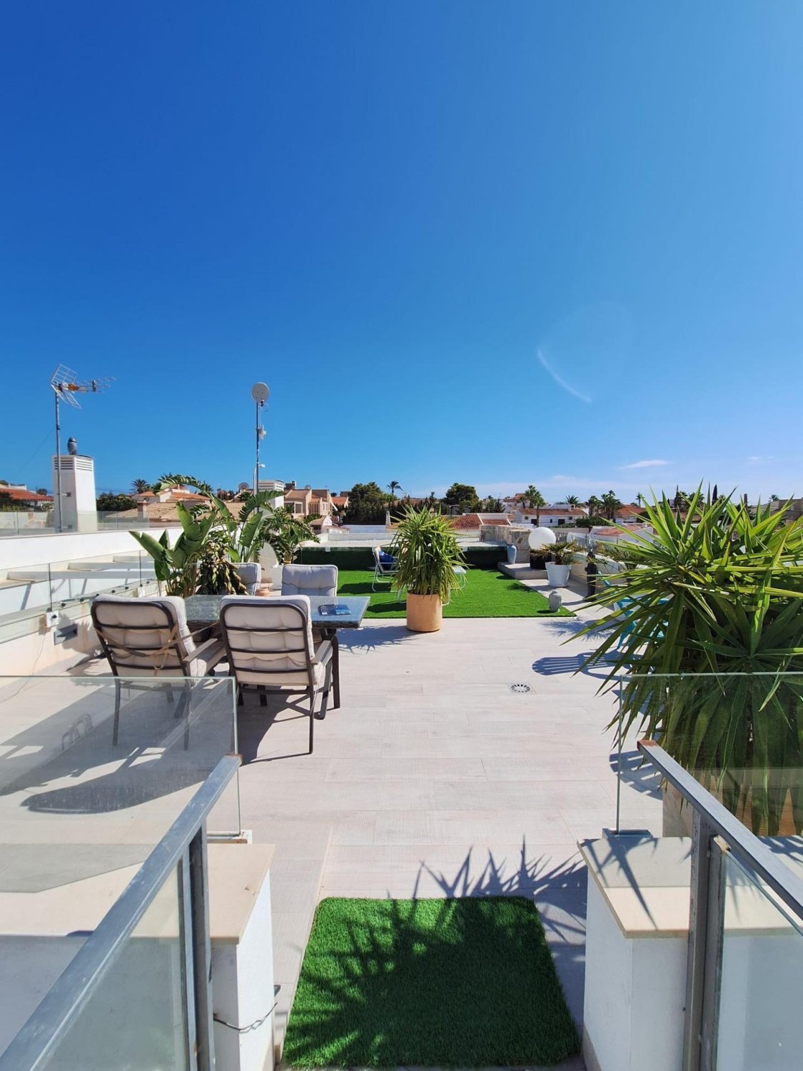 Villa in Torrevieja, Alicante, Spain 106 sq.m. No. 168754