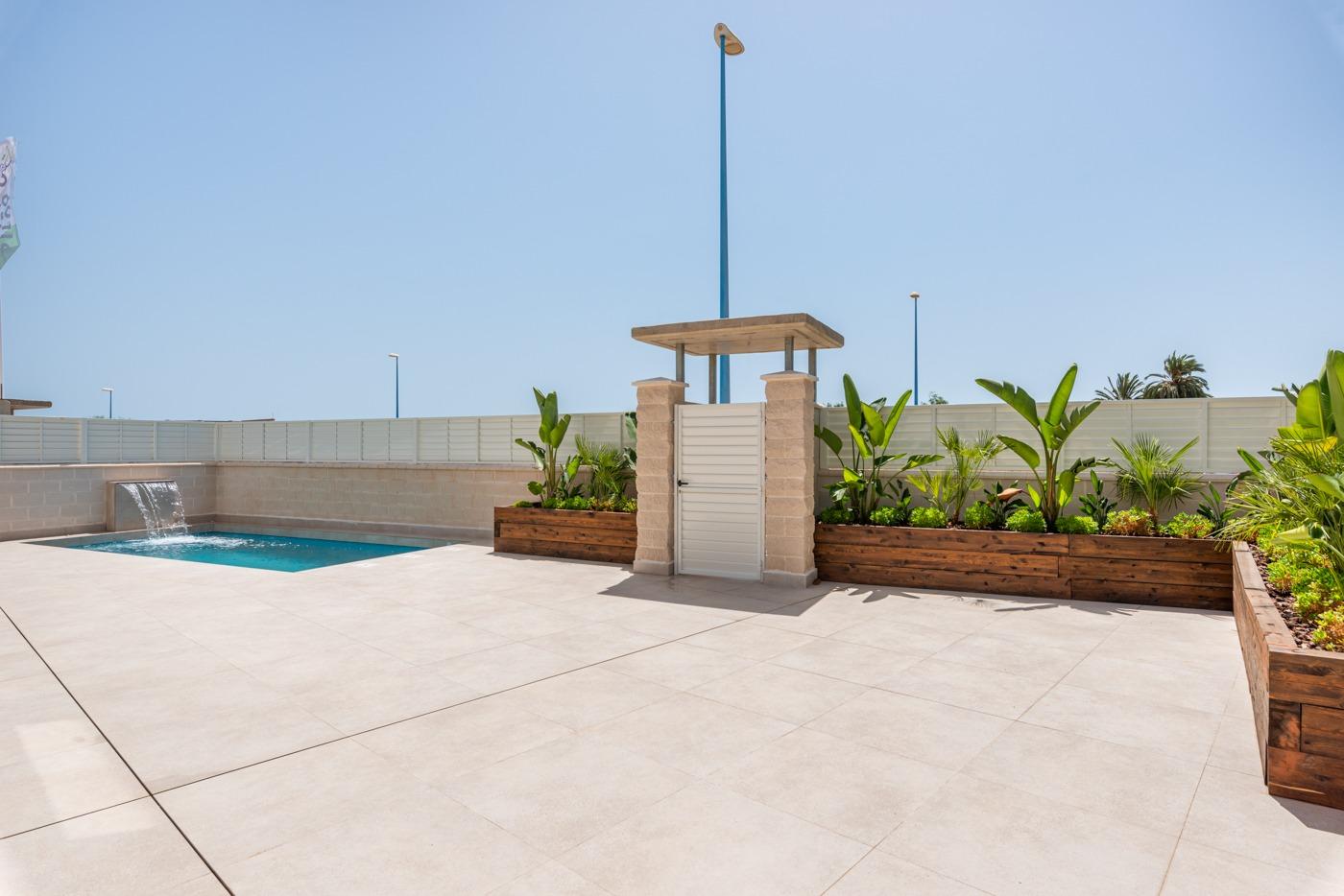 Villa i Vera, Almeria, Spanien 3 sovrum, 122 kvm. Nr. 168757