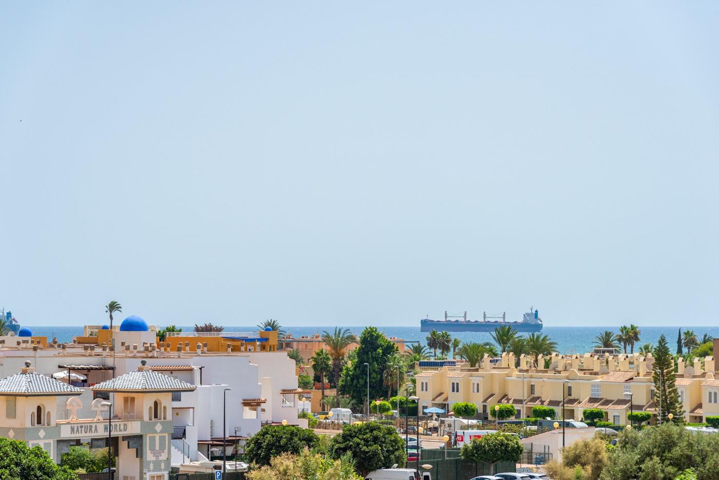Villa i Vera, Almeria, Spanien 3 sovrum, 122 kvm. Nr. 168757